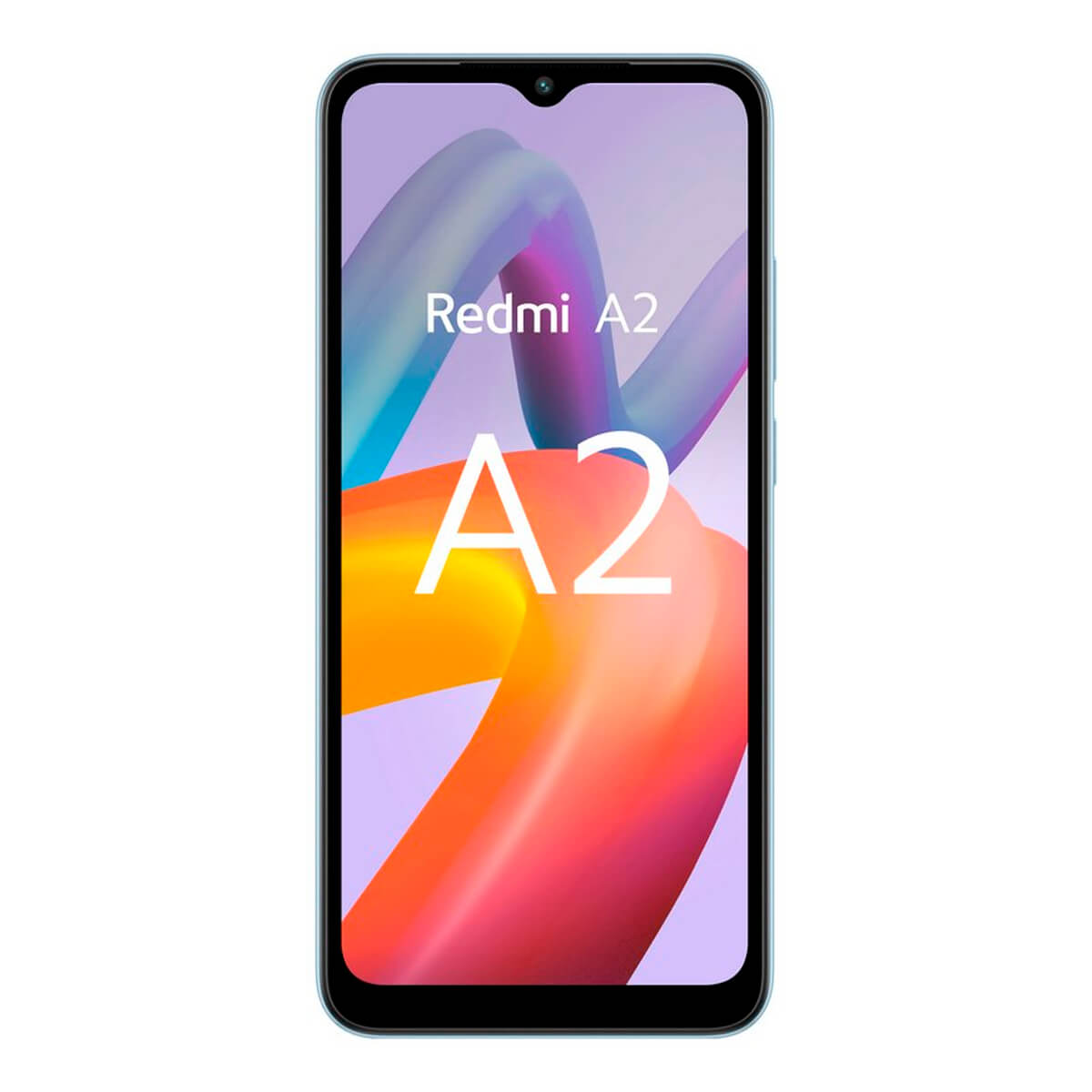 Xiaomi Redmi A2 2 Go/32 Go Bleu (Bleu clair) Double SIM MZB0DWYEU