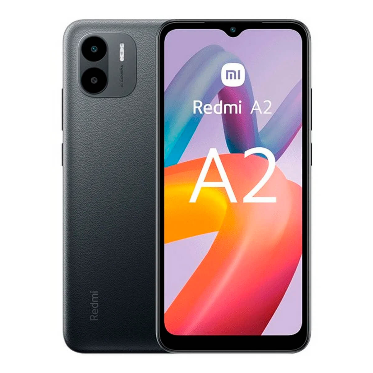 Xiaomi Redmi A2 2GB/32GB Black (Black) Dual SIM MZB0DWYEU