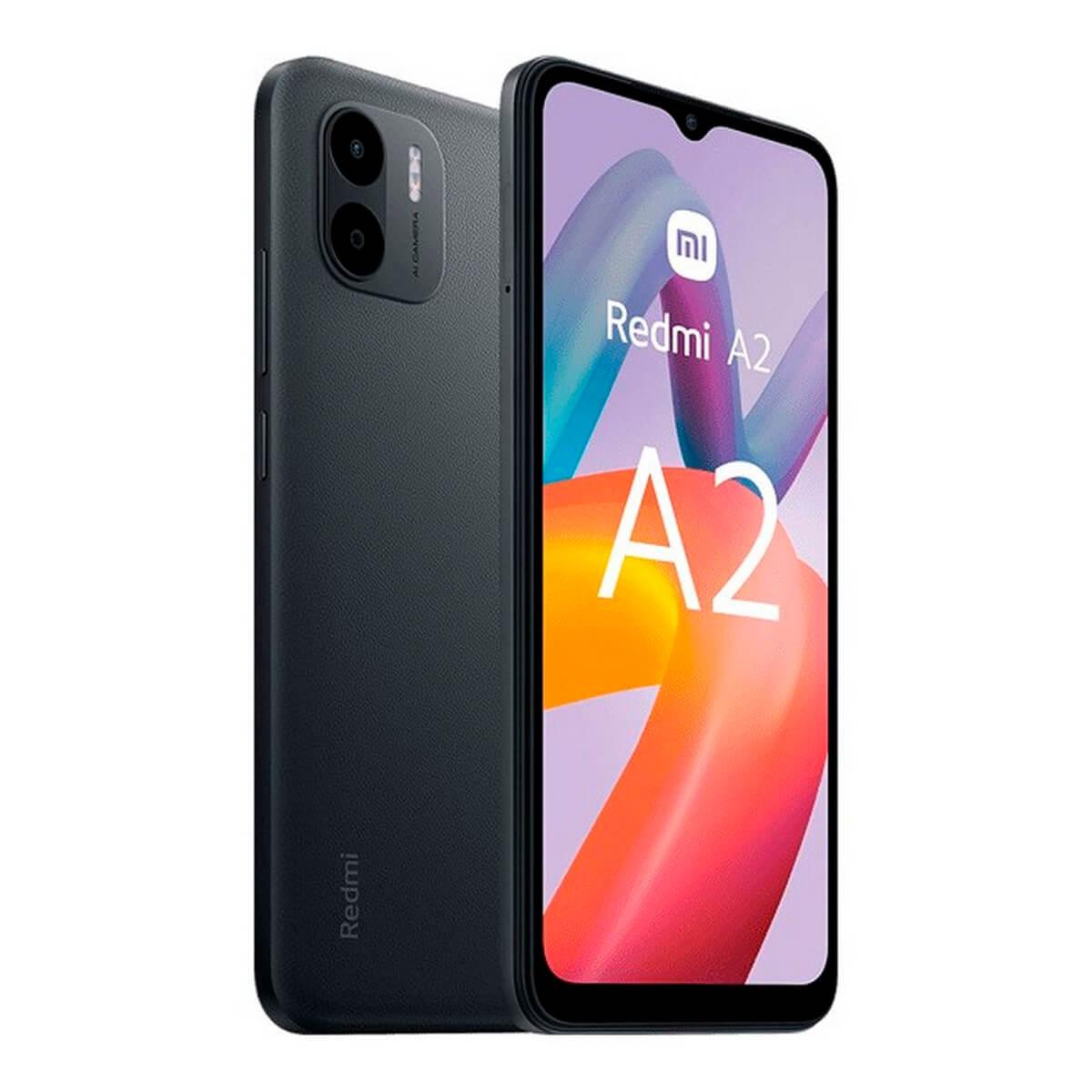 Xiaomi Redmi A2 2GB/32GB Black (Black) Dual SIM MZB0DWYEU