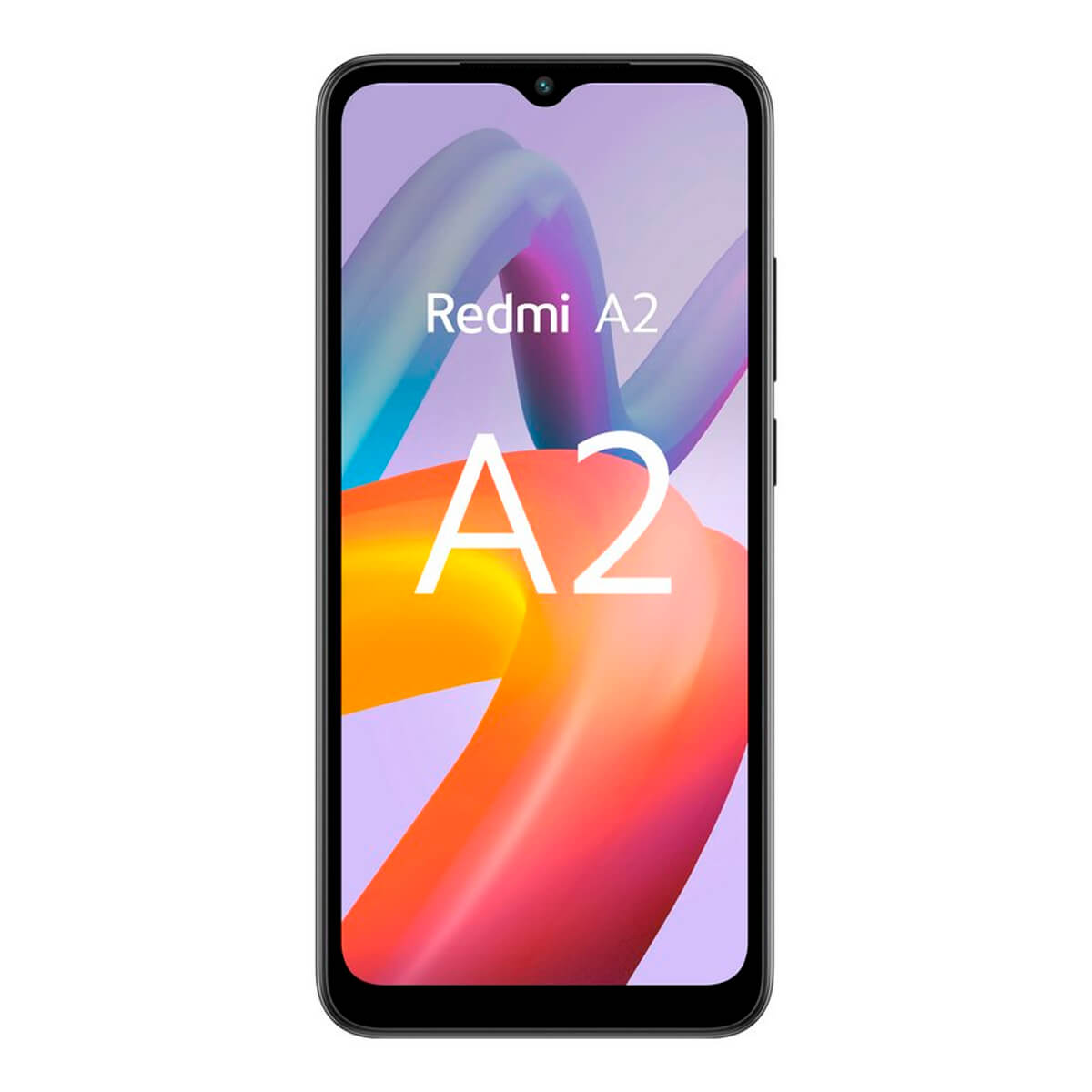 Xiaomi Redmi A2 2GB/32GB Black (Black) Dual SIM MZB0DWYEU