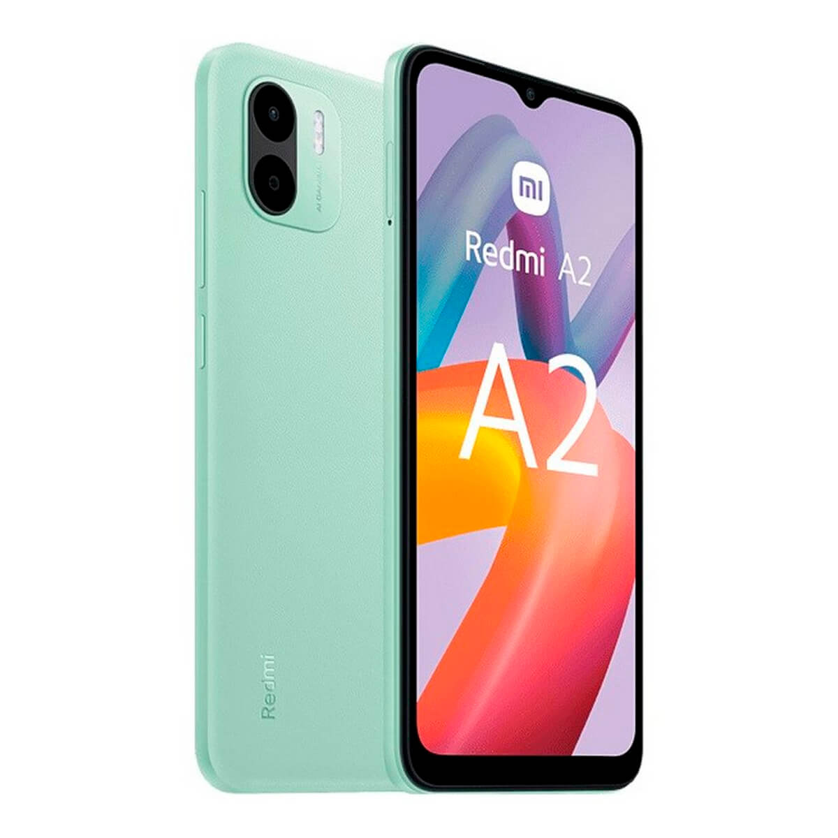 Xiaomi Redmi A2 2GB/32GB Green (Light Green) Dual SIM MZB0DWYEU