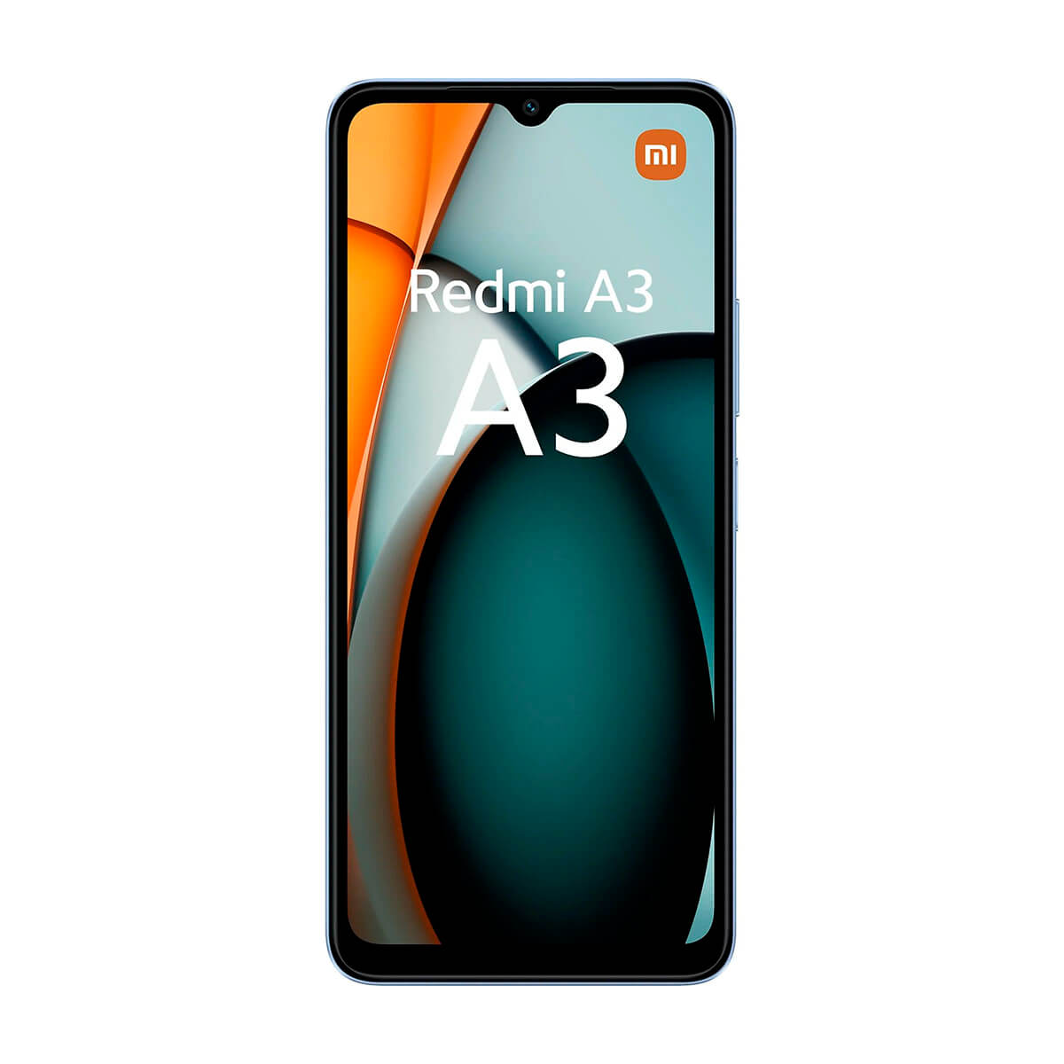 Xiaomi Redmi A3 4 Go/128 Go Bleu (Bleu étoile) Double SIM