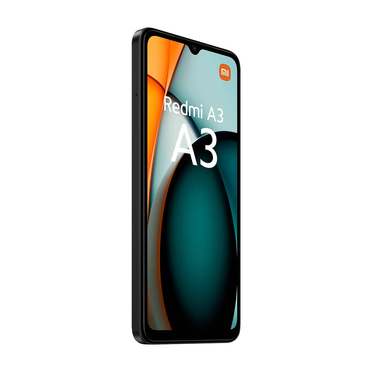 Xiaomi Redmi A3 4 Go/128 Go Noir (Noir Minuit) Double SIM