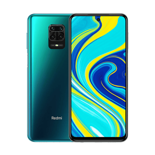 Xiaomi Redmi Note 9S 4GB/64GB Blau Dual SIM