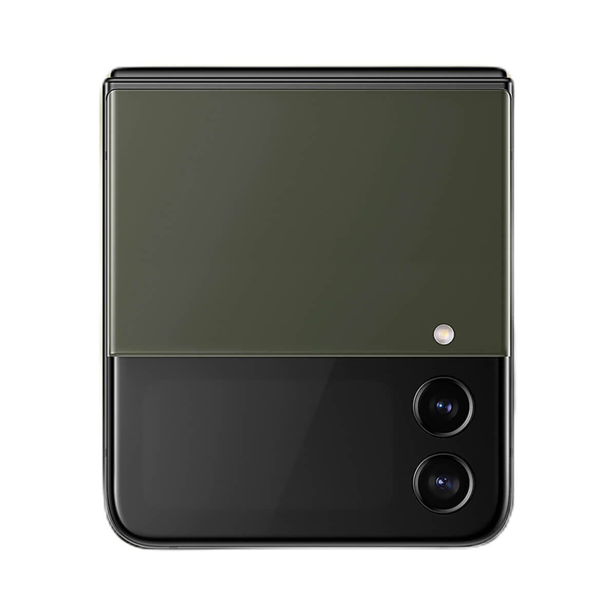 Samsung Galaxy Z Flip4 5G 8 Go/256 Go Noir Édition sur mesure (Kaki) Double SIM F721