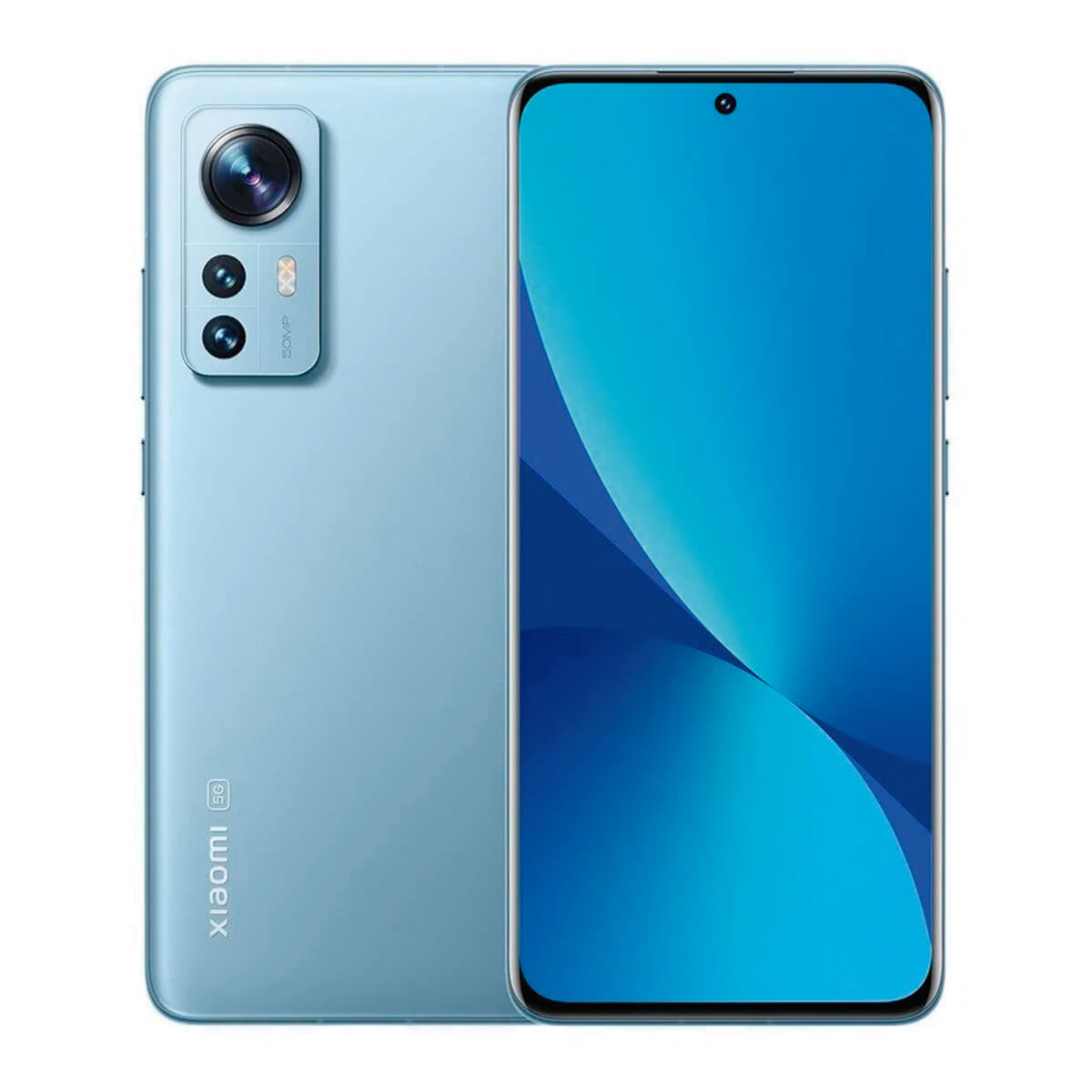Xiaomi 12X 5G 8GB/128GB Blue (Blue) Dual SIM 2112123AC