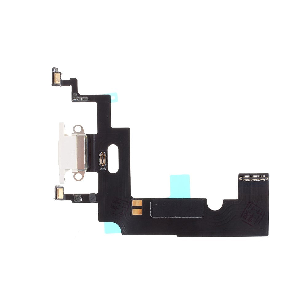 Flex Dock Carga Datos USB Apple iPhone XR Blanco