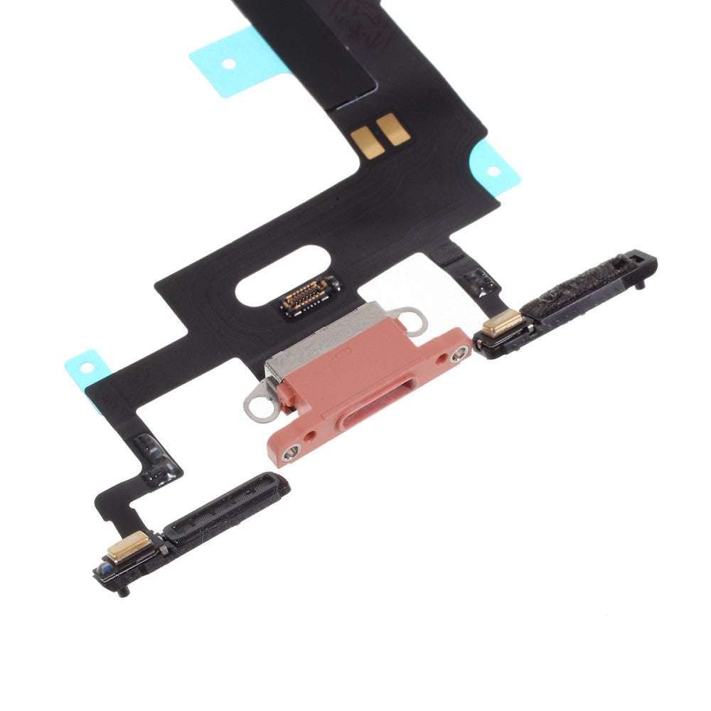 Flex Dock Carga Datos USB Apple iPhone XR Coral