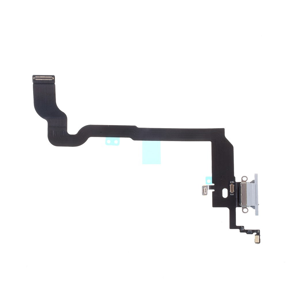 Flex Dock Chargement Données USB Apple iPhone X Gris