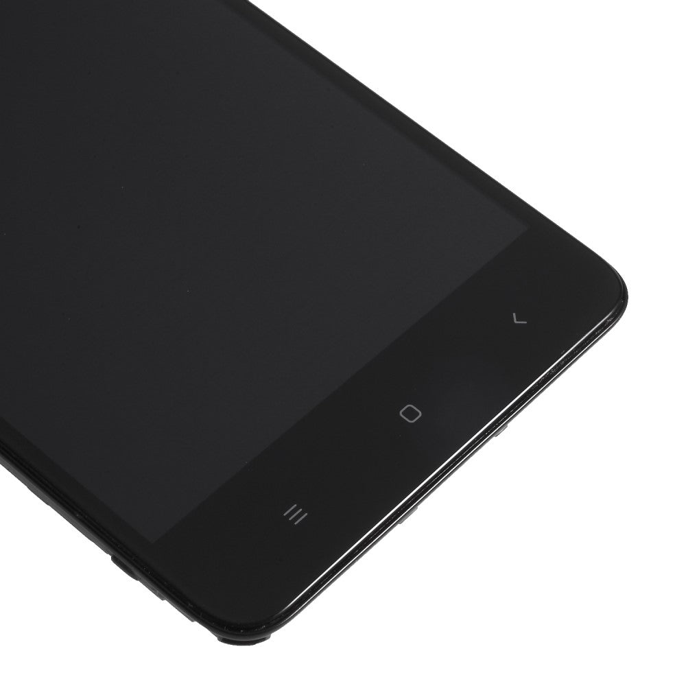 Full Screen LCD + Touch + Frame Xiaomi Redmi Note 4X (MTK Version) Black