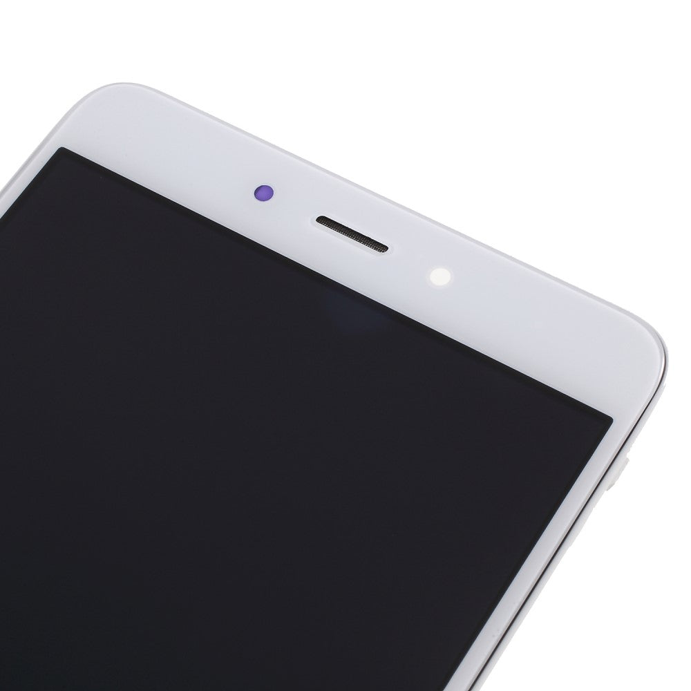 Ecran complet LCD + Tactile + Châssis Xiaomi Redmi Note 4X (Version MTK) Blanc