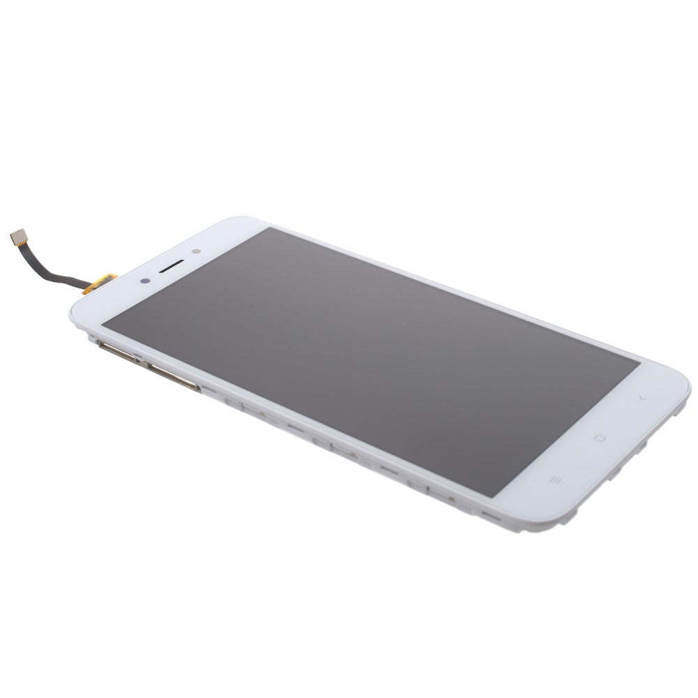 Ecran Complet LCD + Tactile + Châssis Xiaomi Redmi 5A Blanc