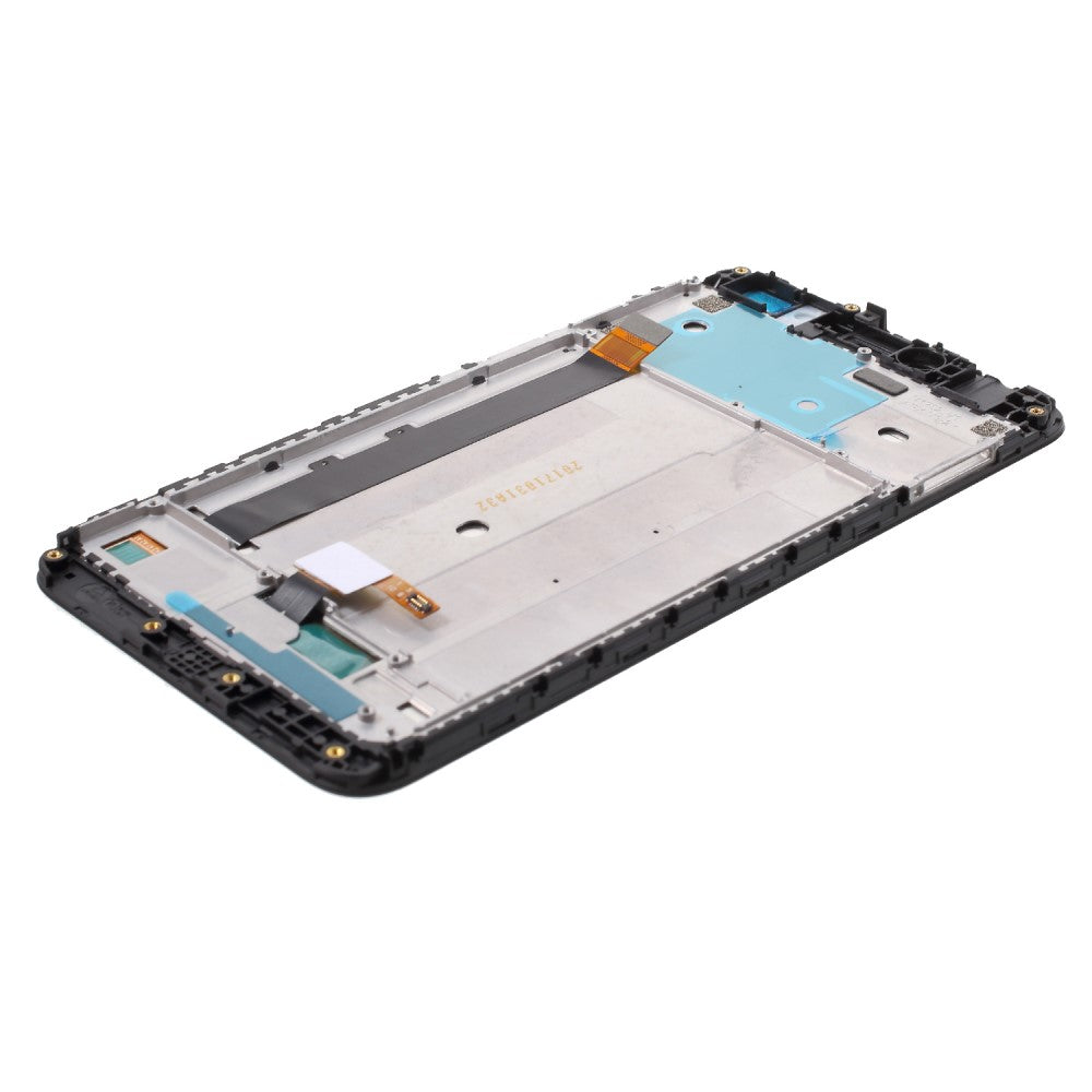 Pantalla Completa LCD + Tactil + Marco Xiaomi Redmi Note 5A Prime Negro