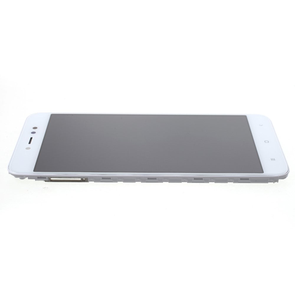 Pantalla Completa LCD + Tactil + Marco Xiaomi Redmi Note 5A Prime Blanco