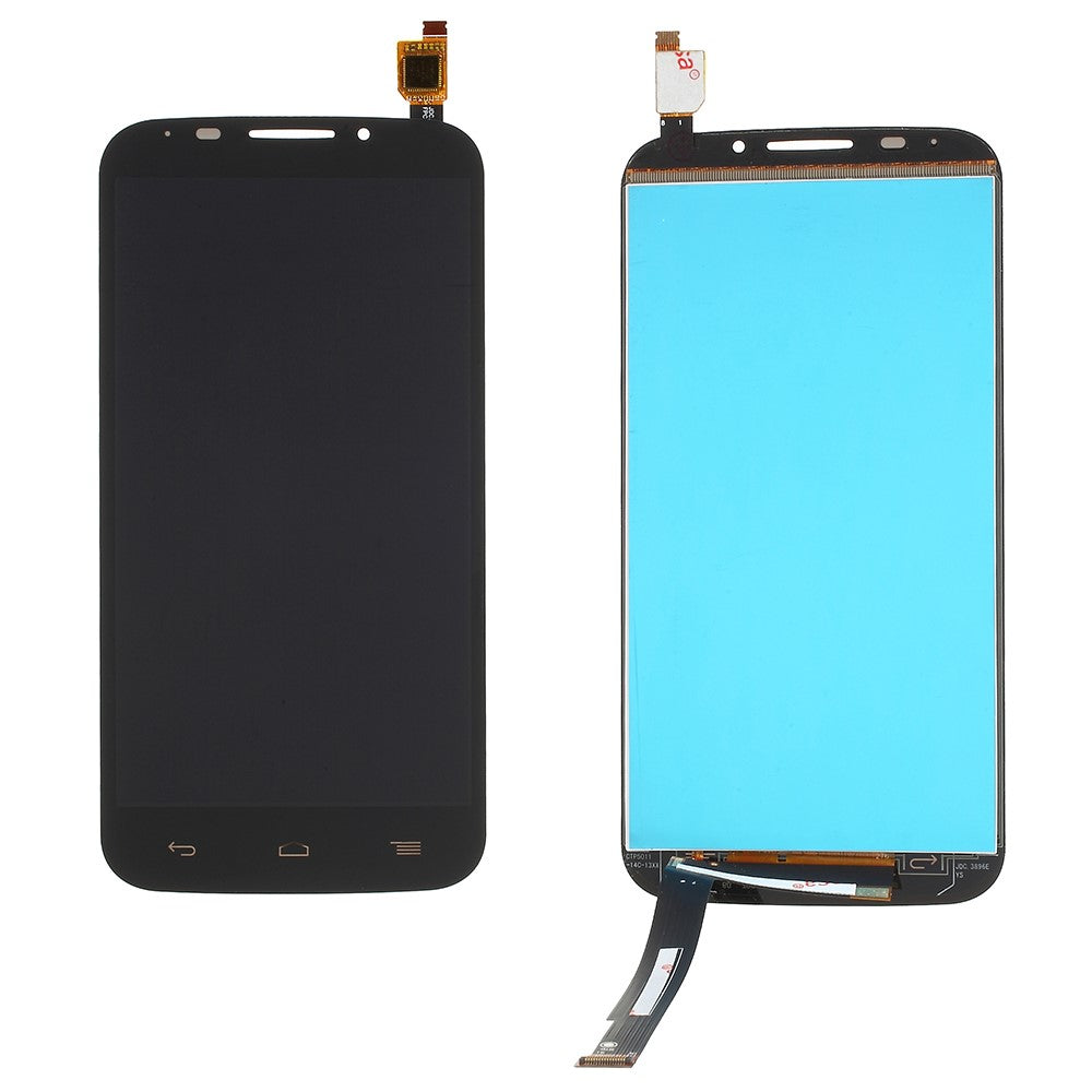 Pantalla LCD + Tactil Digitalizador Alcatel One Touch Pop S7 7045 / OT7045 Negro