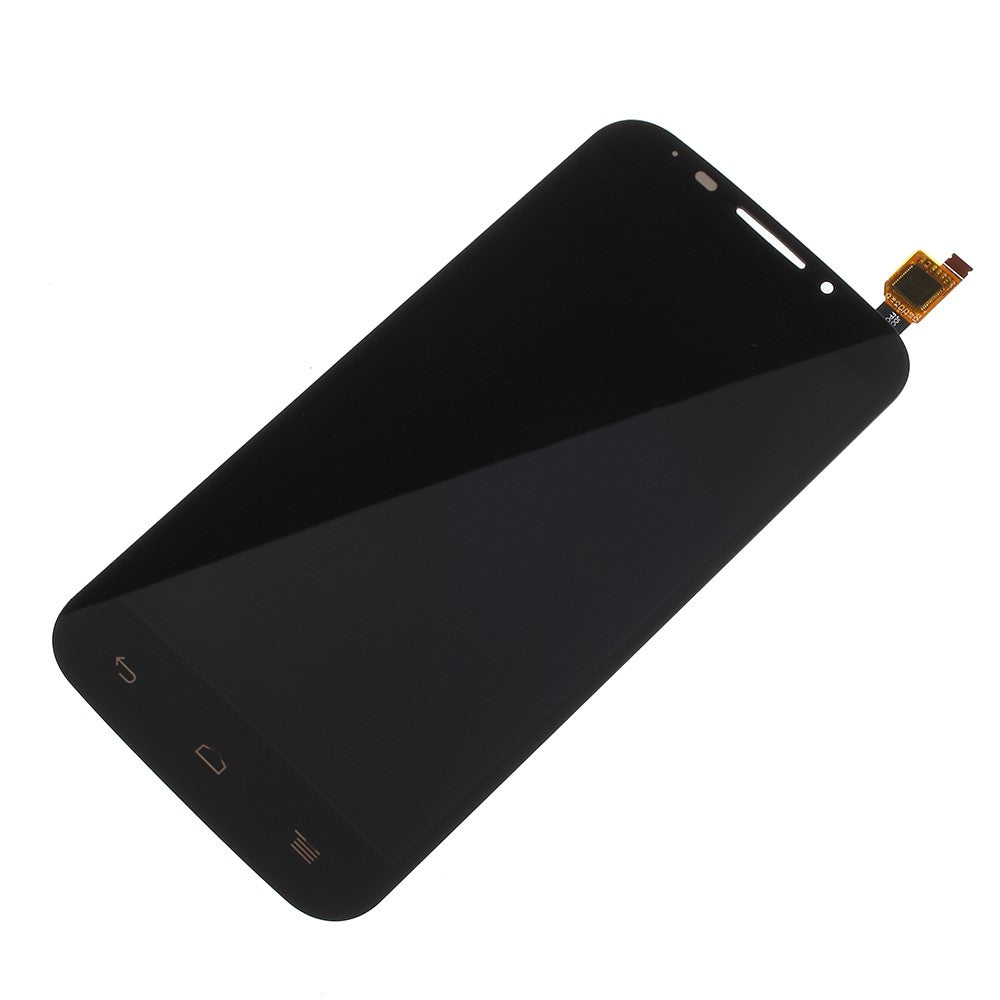 Pantalla LCD + Tactil Digitalizador Alcatel One Touch Pop S7 7045 / OT7045 Negro