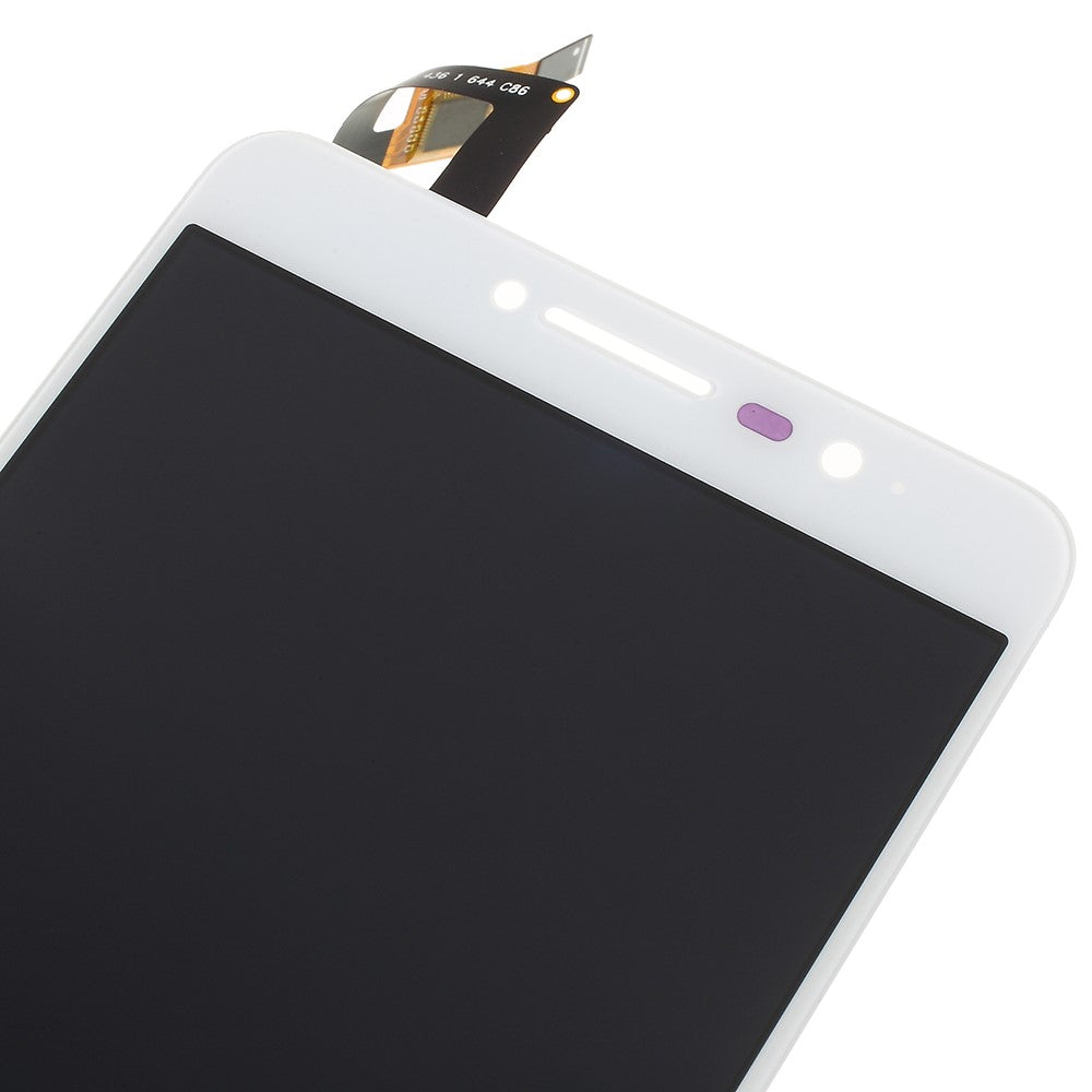 Pantalla LCD + Tactil Digitalizador Alcatel A3 XL 9008 Blanco