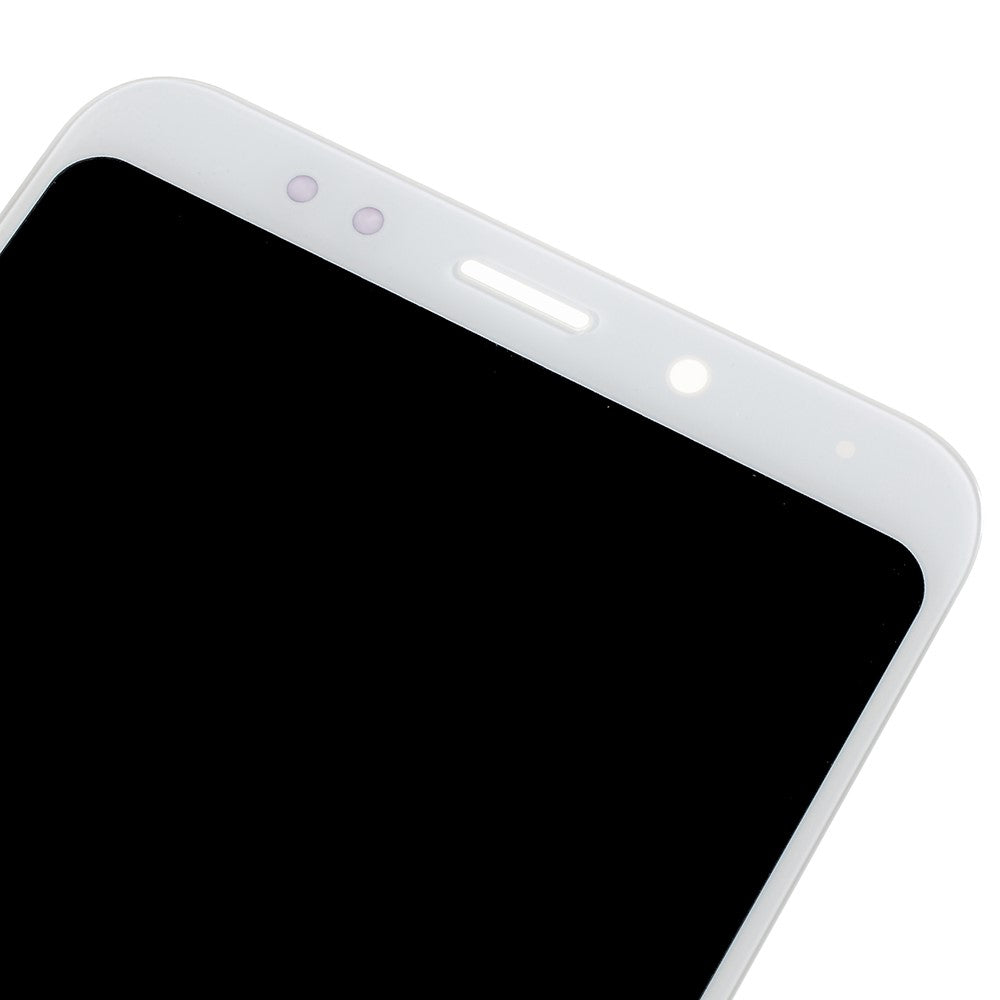 Pantalla LCD + Tactil Digitalizador Xiaomi Redmi 5 Plus Blanco
