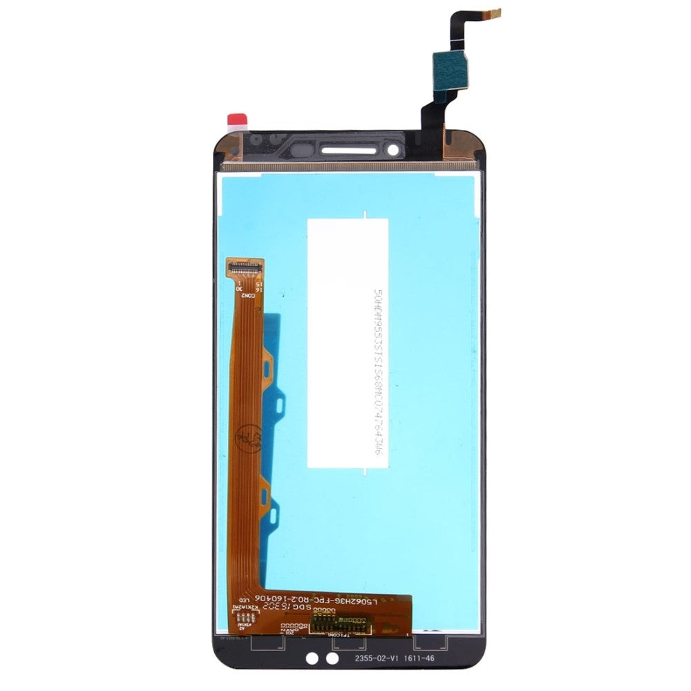 LCD Screen + Touch Digitizer Lenovo Vibe K5 A6020 White