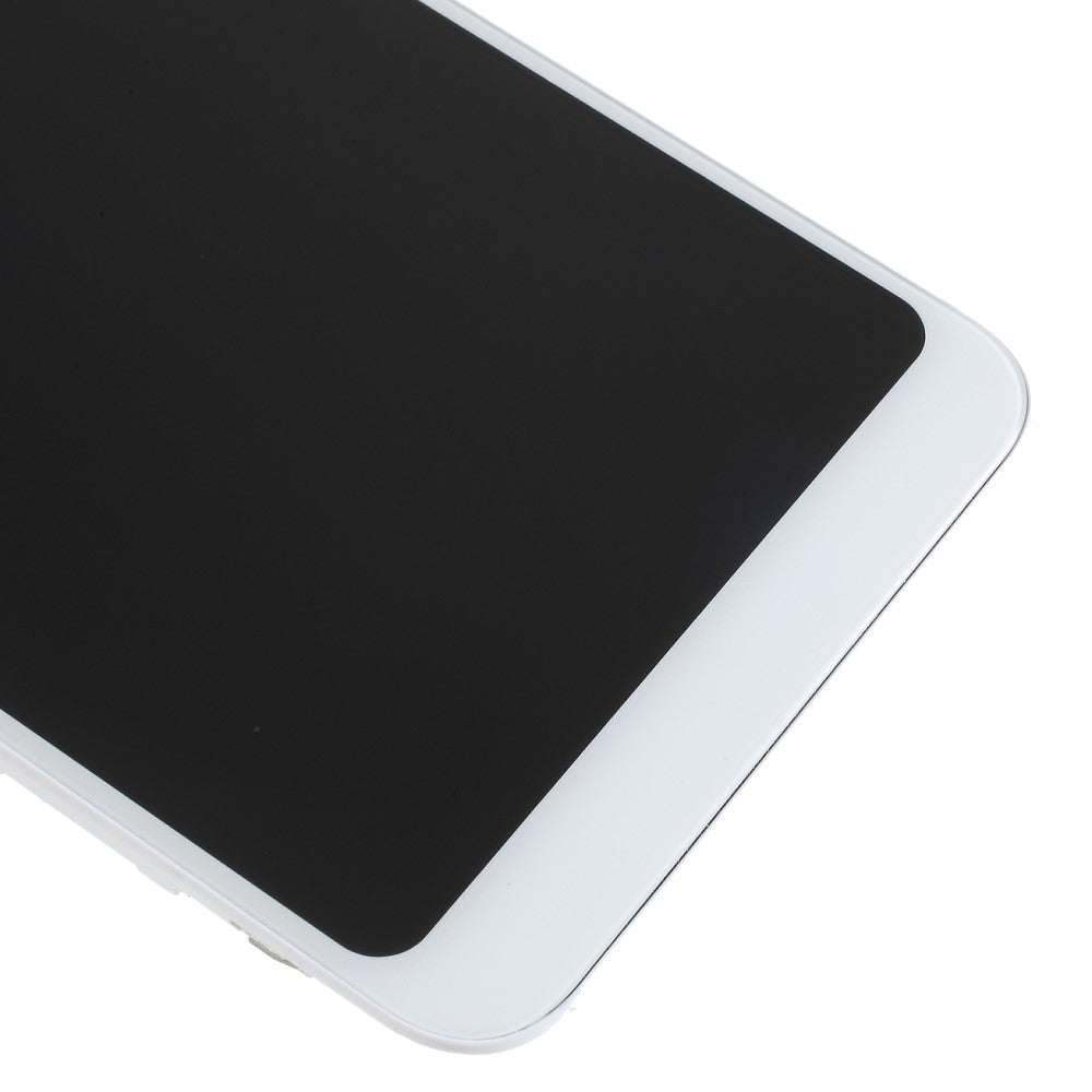 Ecran Complet LCD + Tactile + Châssis Xiaomi Redmi 5 Plus Blanc