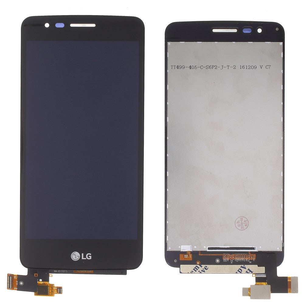 Ecran LCD + Numériseur Tactile LG X240 Noir
