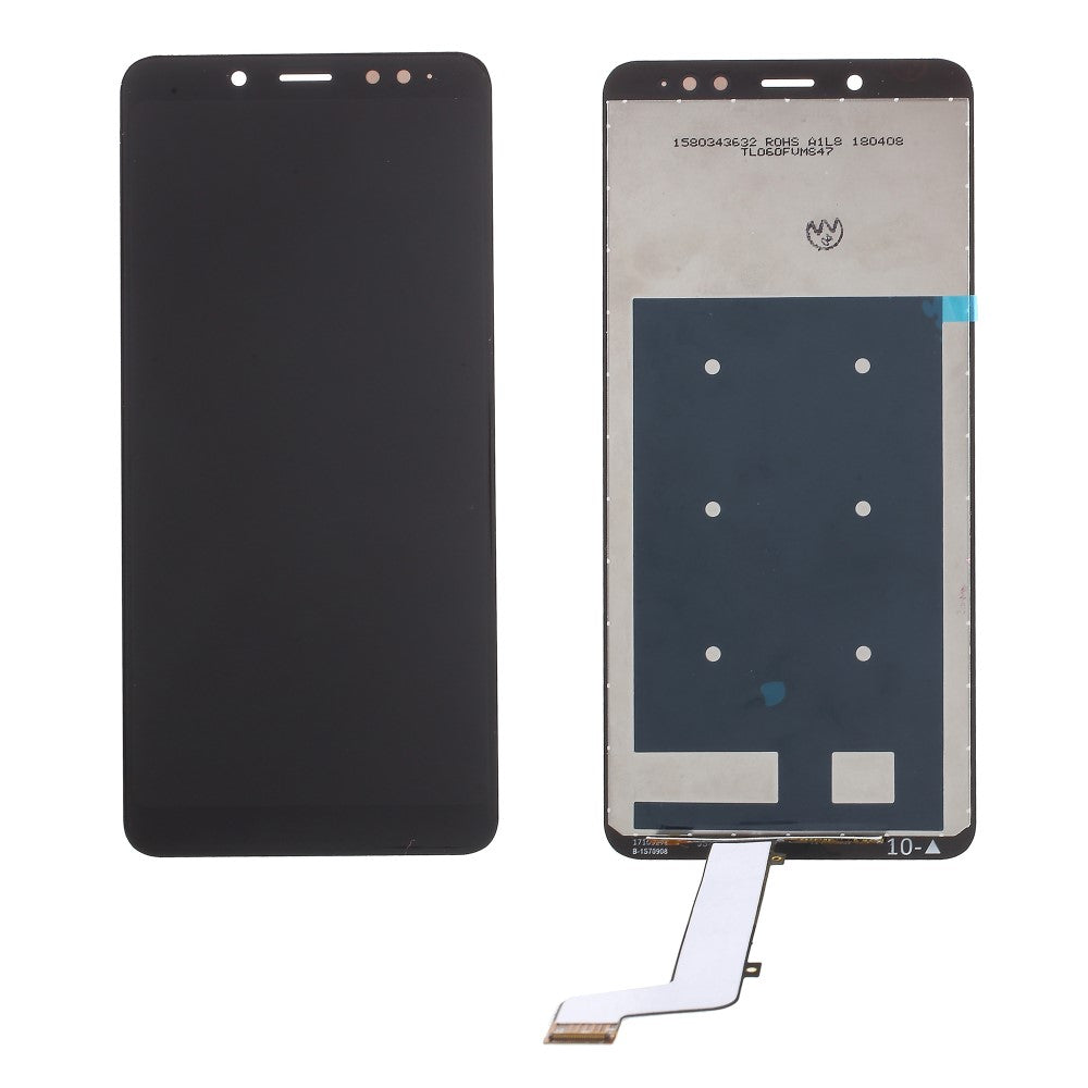 Pantalla LCD + Tactil Digitalizador Xiaomi Redmi Note 5 Negro
