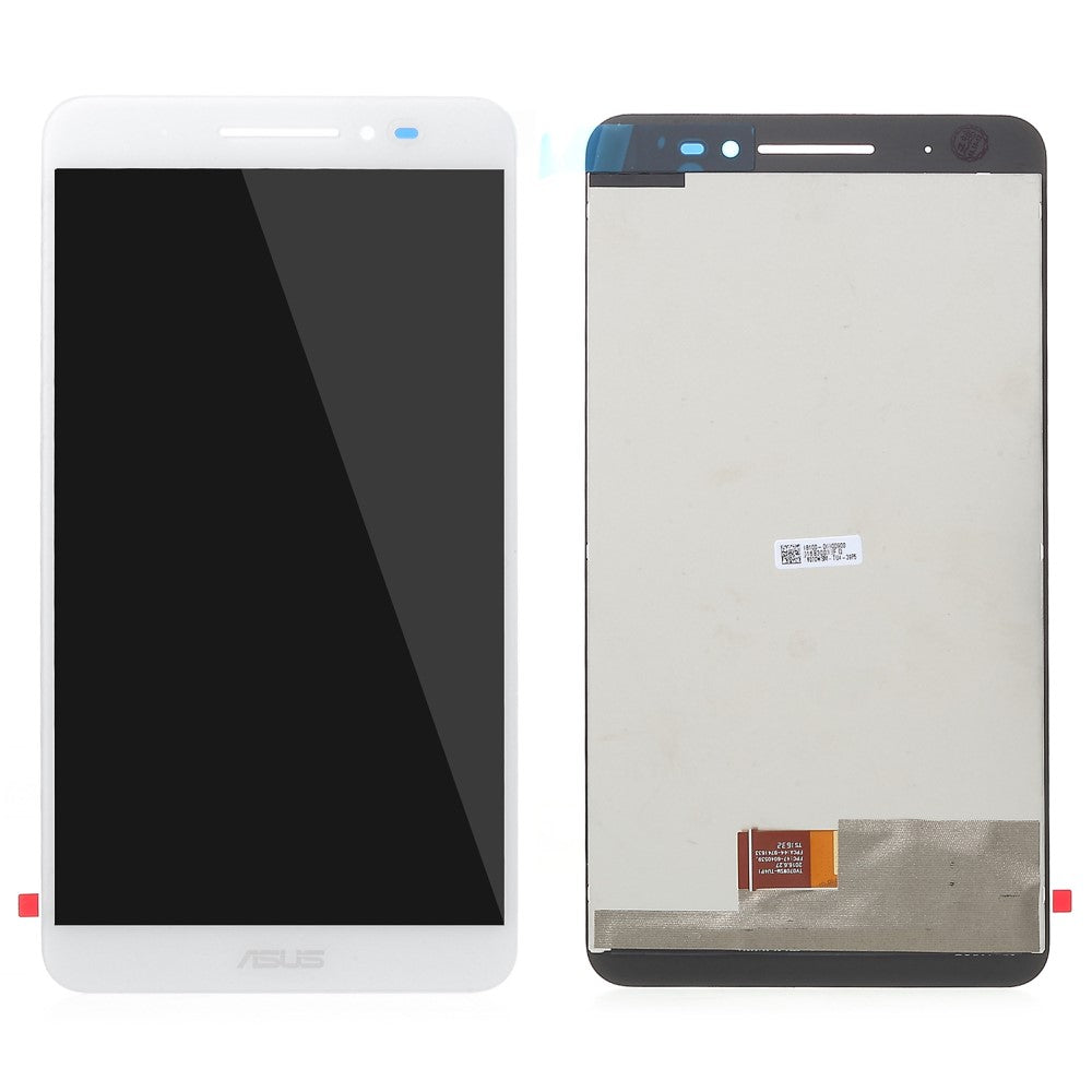 LCD Screen + Touch Digitizer Asus Zenfone Go ZB690KG White