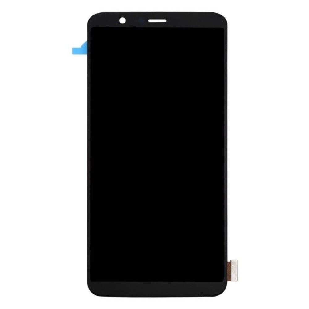 Ecran LCD + Vitre Tactile OnePlus 5T Noir