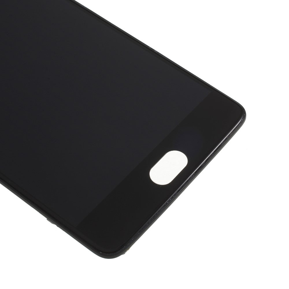 Ecran complet LCD + Tactile + Châssis OnePlus 3/3T Noir