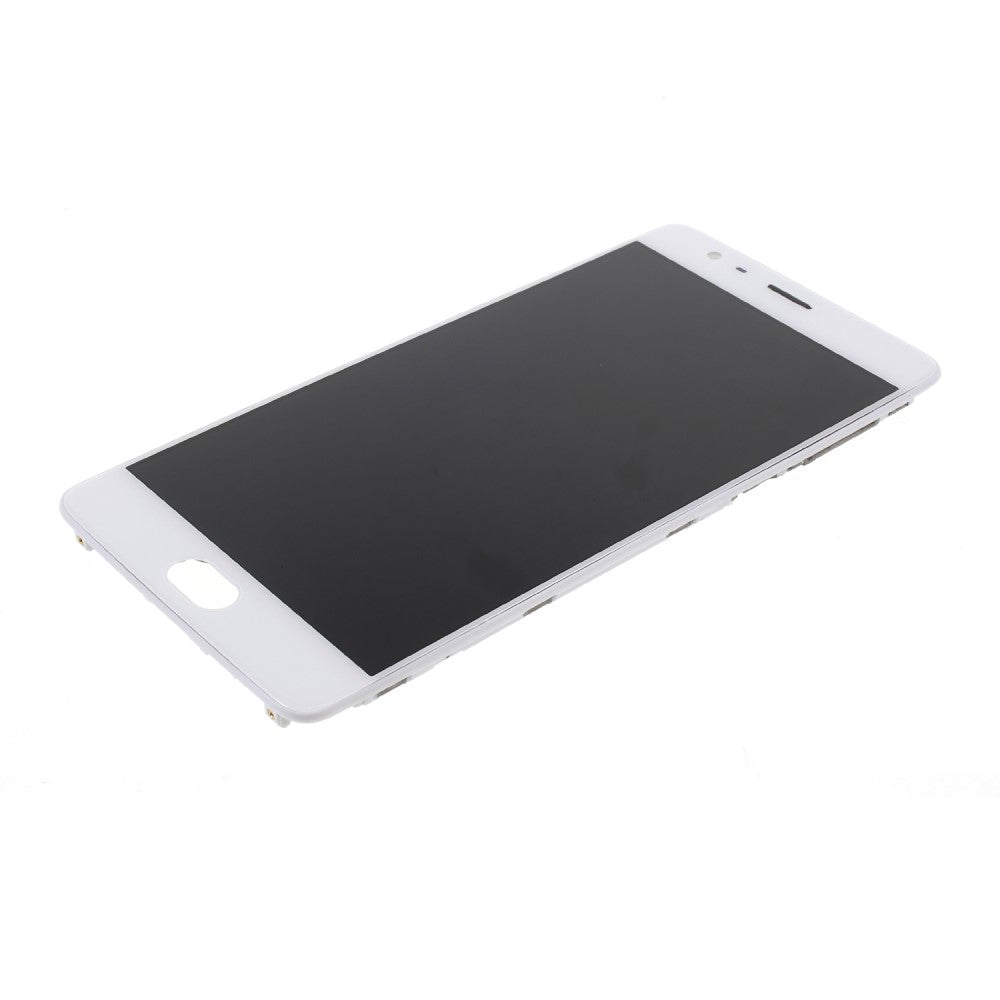 Full Screen LCD + Touch + Frame OnePlus 3 / 3T White