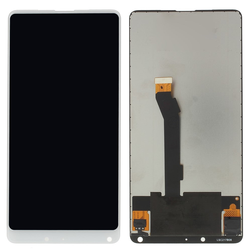 LCD Screen + Touch Digitizer Xiaomi MI Mix 2s White