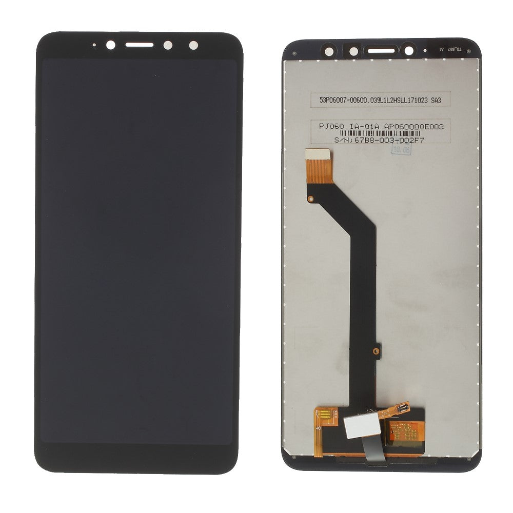 LCD Screen + Touch Digitizer Xiaomi Redmi S2 Black