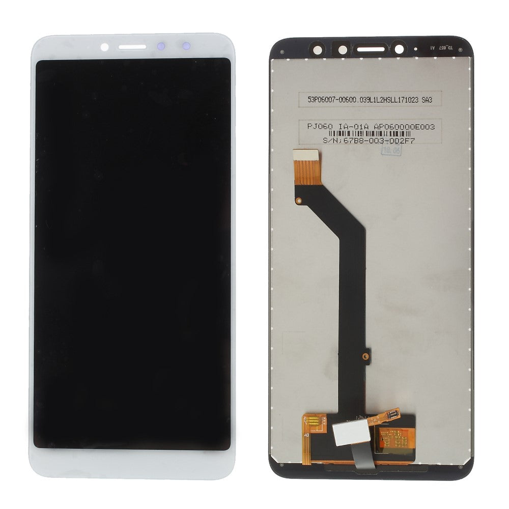 Pantalla LCD + Tactil Digitalizador Xiaomi Redmi S2 Blanco