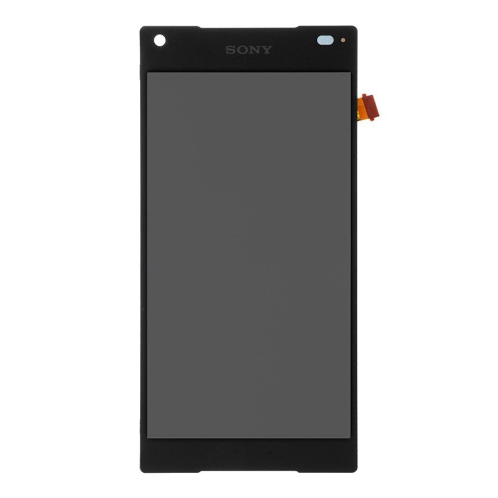 Pantalla LCD + Tactil Digitalizador Sony Xperia Z5 Compact Negro
