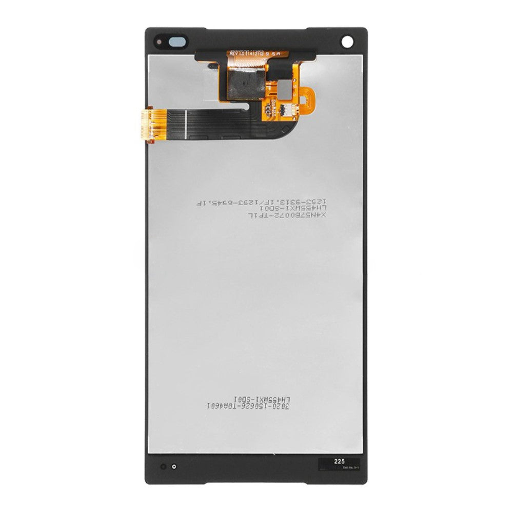Pantalla LCD + Tactil Digitalizador Sony Xperia Z5 Compact Negro
