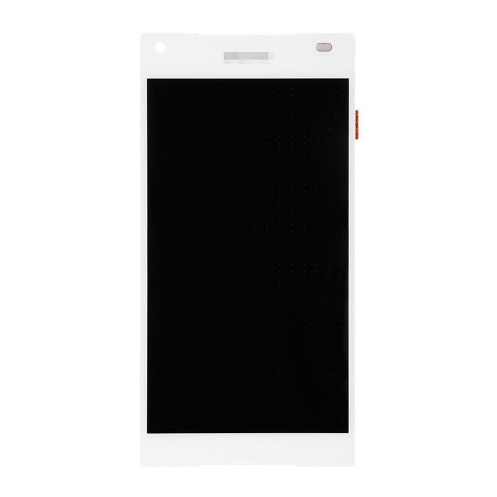 Pantalla LCD + Tactil Digitalizador Sony Xperia Z5 Compact Blanco