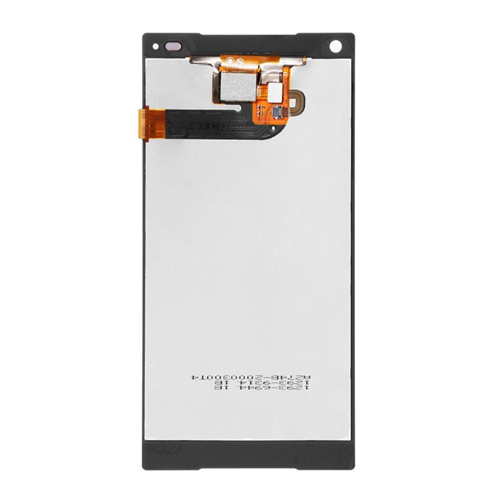 Pantalla LCD + Tactil Digitalizador Sony Xperia Z5 Compact Blanco