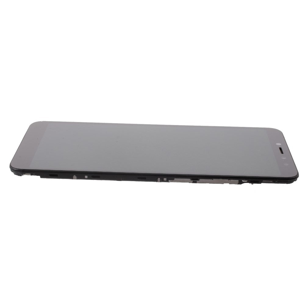 Ecran Complet LCD + Tactile + Châssis Xiaomi Redmi S2 / Y2 Noir