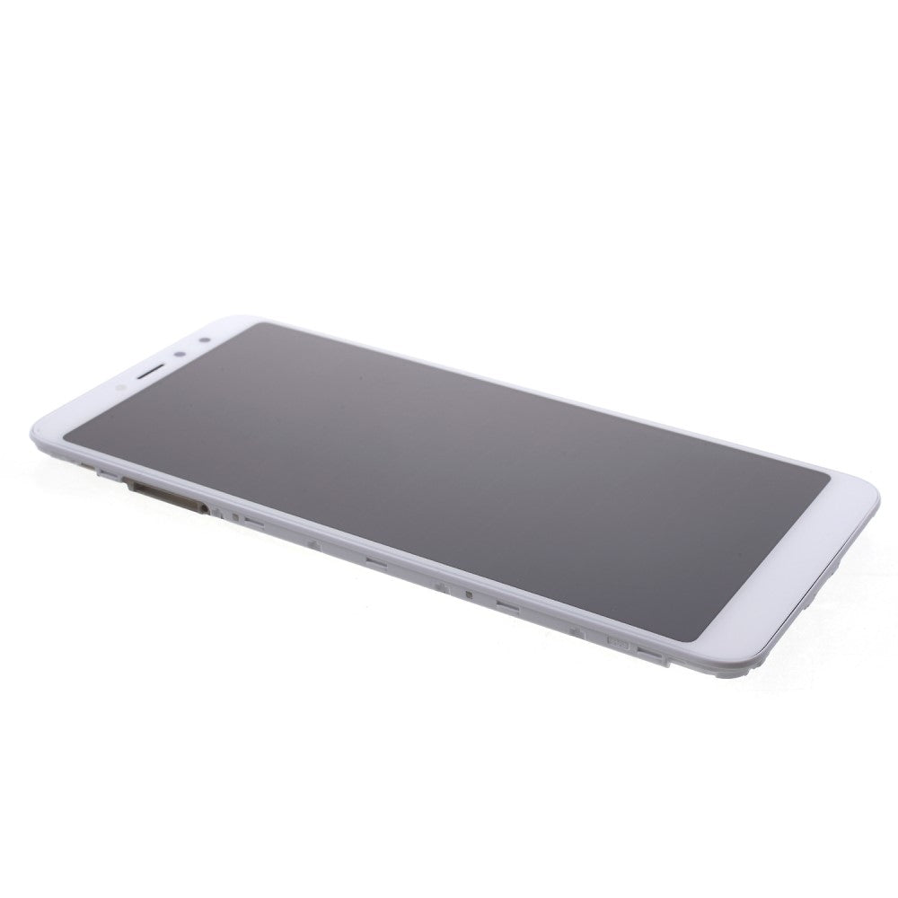 Ecran Complet LCD + Tactile + Châssis Xiaomi Redmi S2/Y2 Blanc