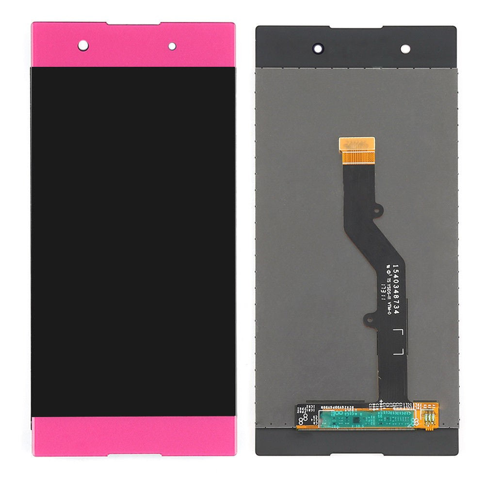 Pantalla LCD + Tactil Digitalizador Sony Xperia XA1 Plus Rosa