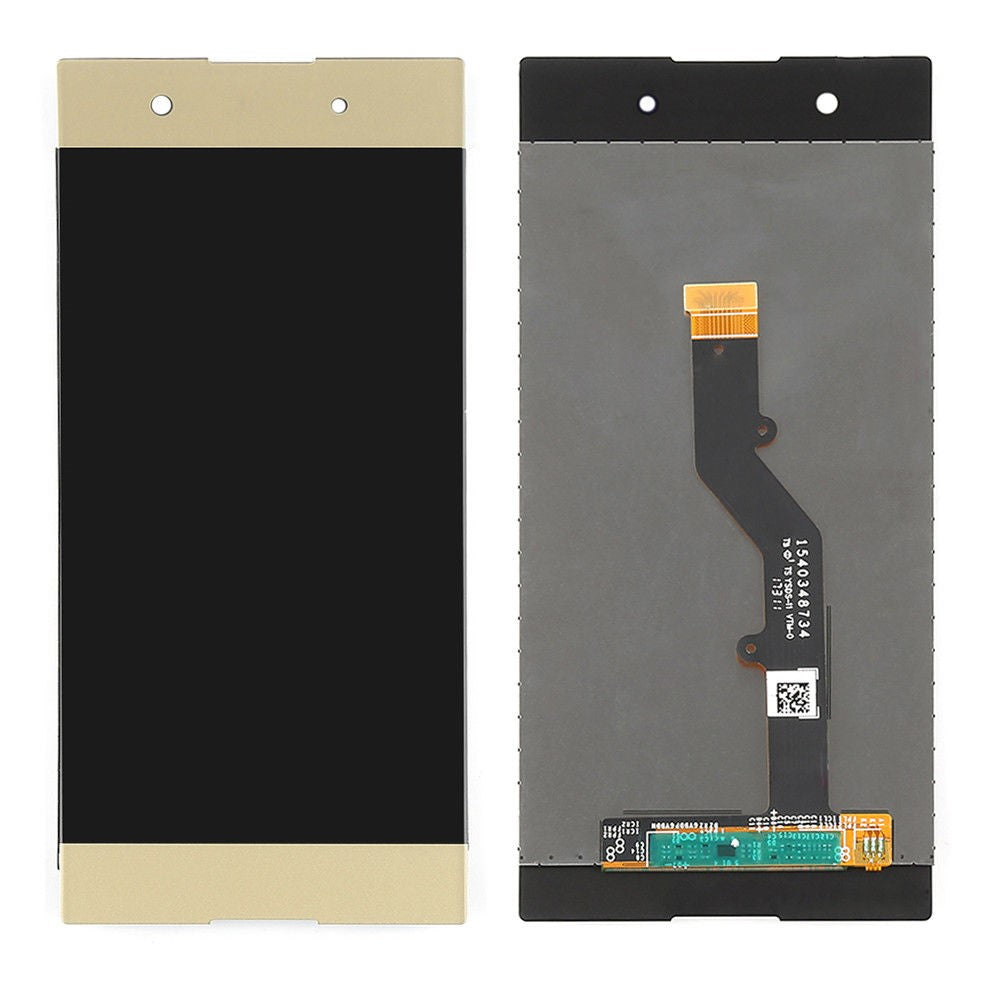 Pantalla LCD + Tactil Digitalizador Sony Xperia XA1 Plus Dorado