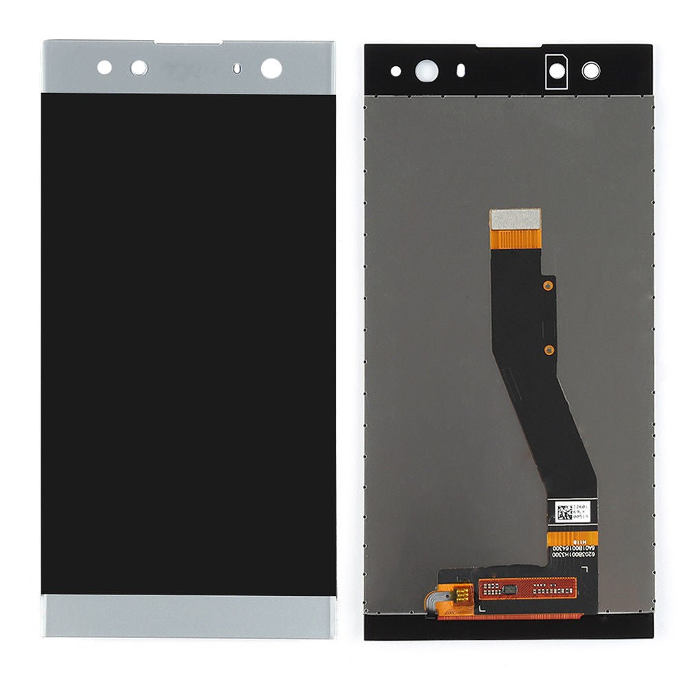 Pantalla LCD + Tactil Digitalizador Sony Xperia XA2 Ultra Plata