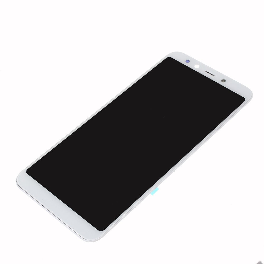 Ecran LCD + Numériseur Tactile Xiaomi MI A2 / MI 6X Blanc