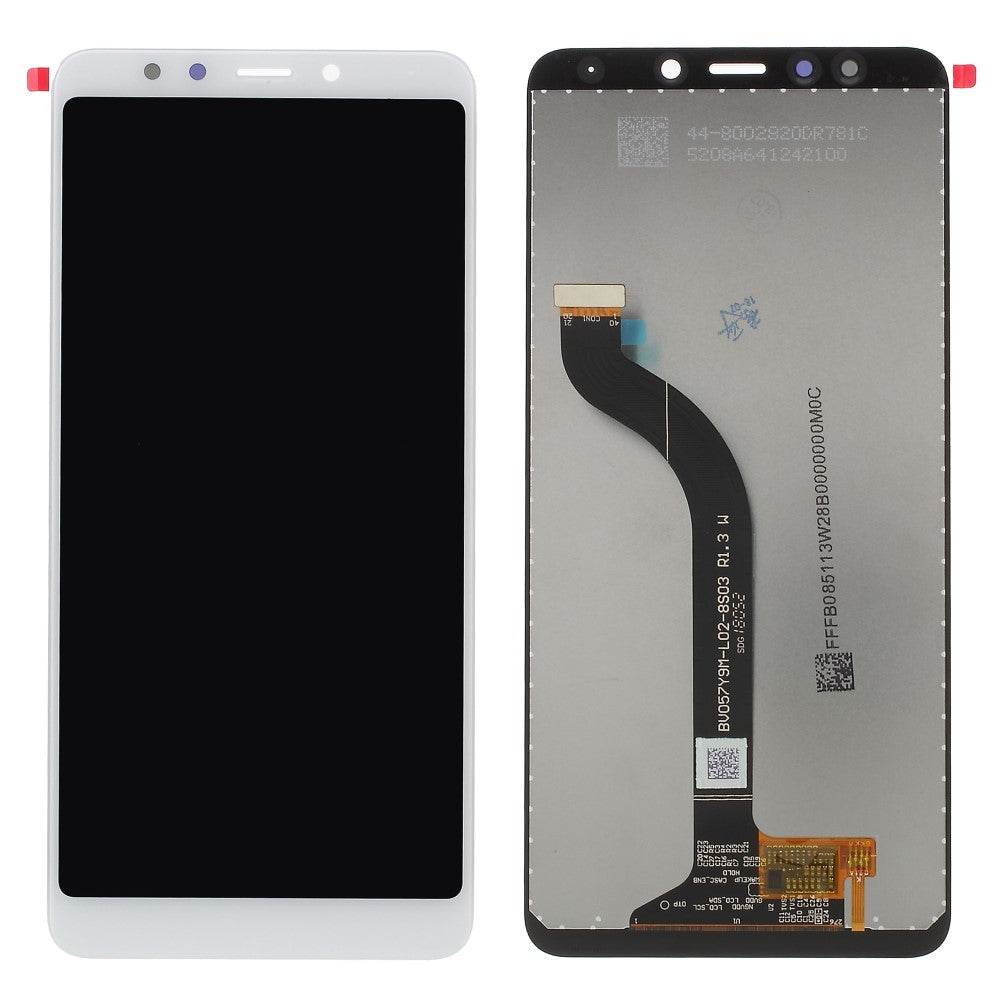 LCD Screen + Touch Digitizer Xiaomi Redmi 5 White