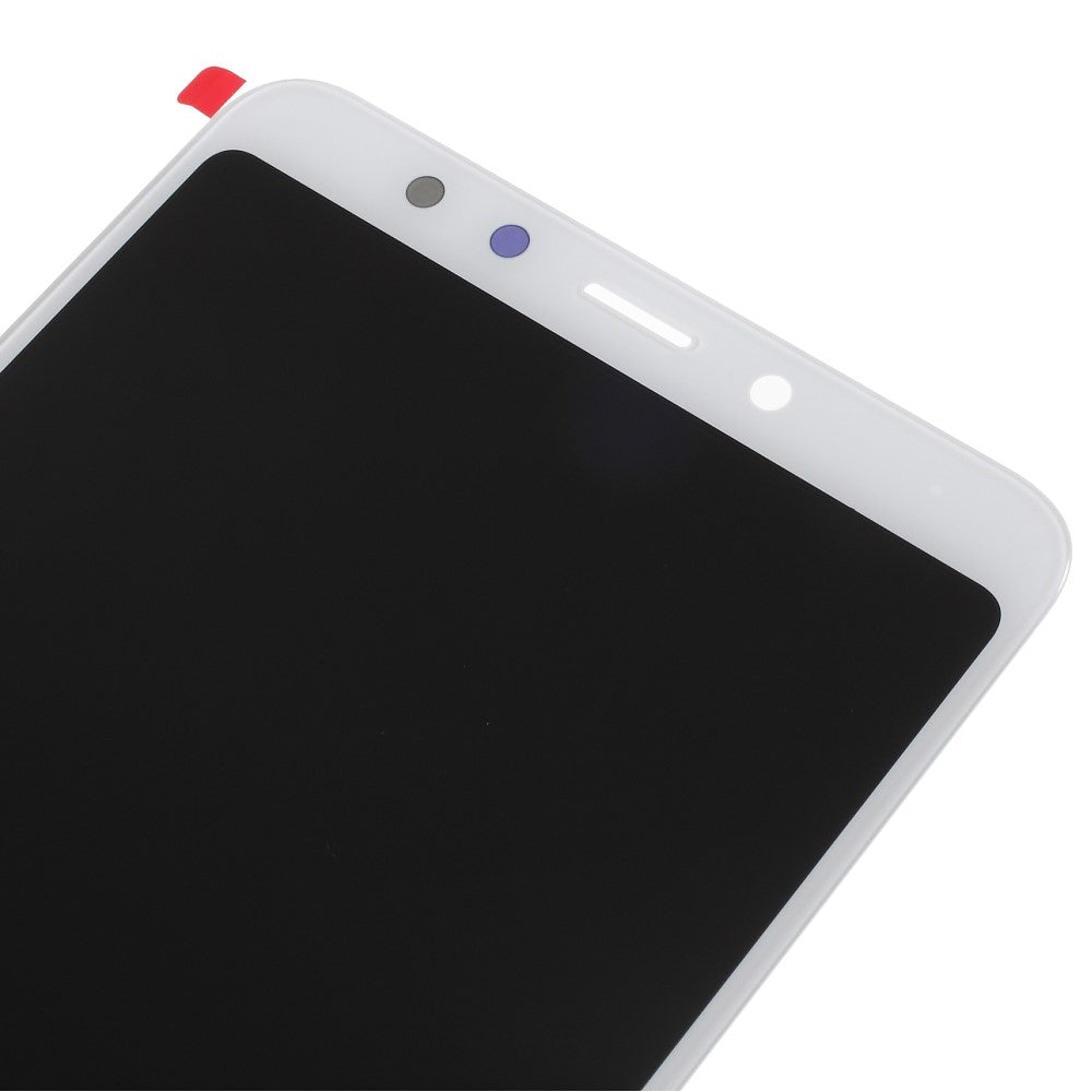 Ecran LCD + Numériseur Tactile Xiaomi Redmi 5 Blanc