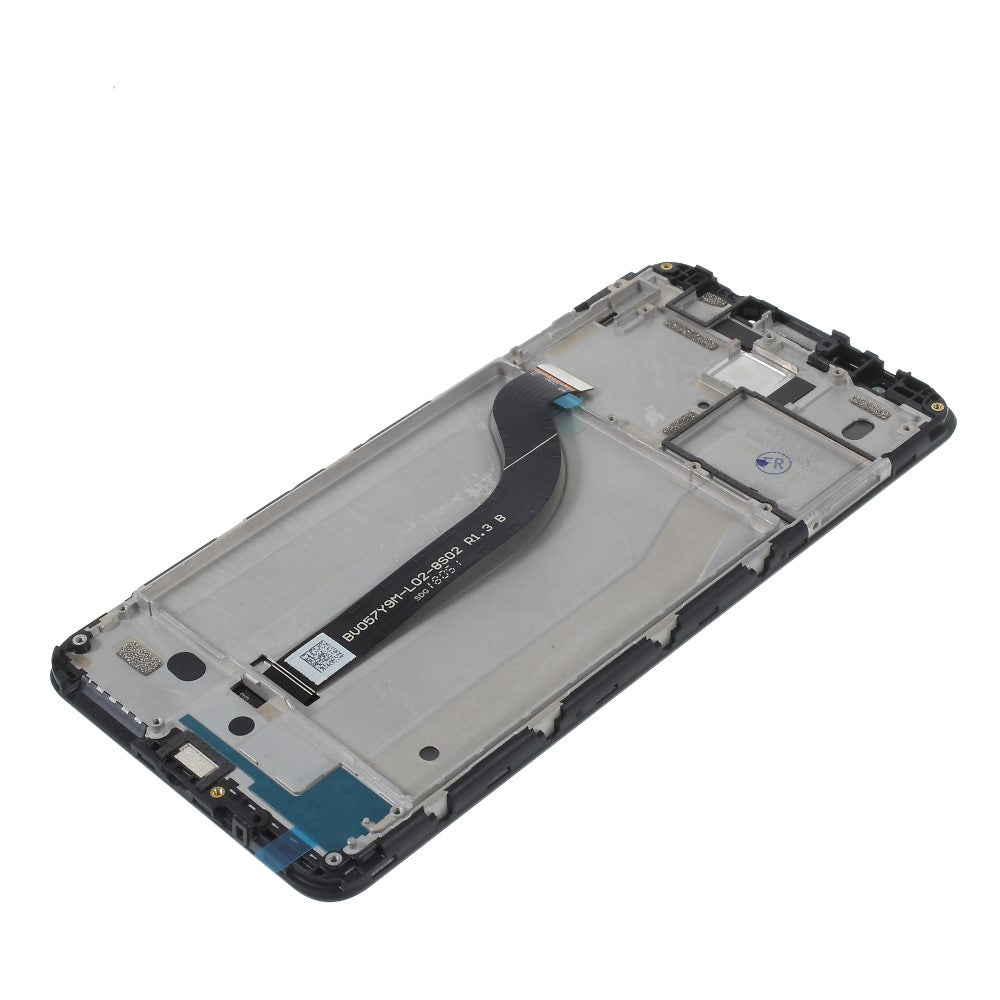 Ecran Complet LCD + Tactile + Châssis Xiaomi Redmi 5 Noir