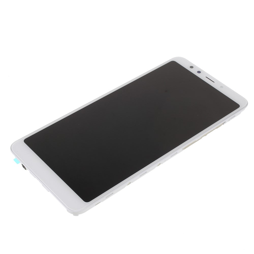 Pantalla Completa LCD + Tactil + Marco Xiaomi Redmi 5 Blanco
