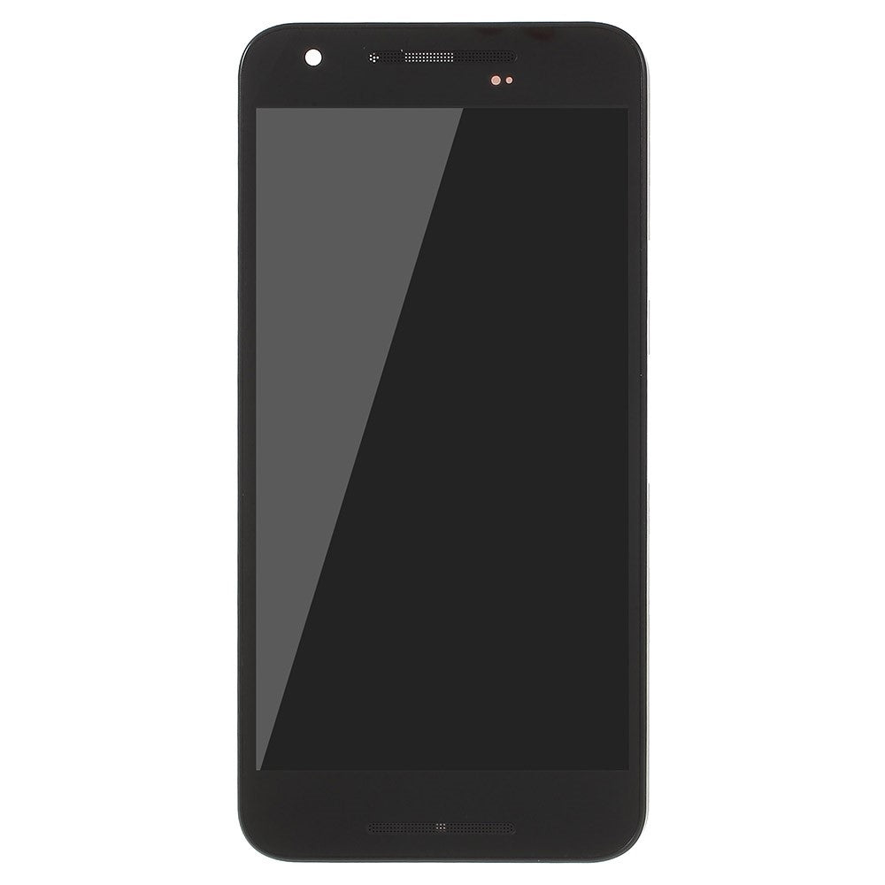 Ecran Complet LCD + Tactile + Châssis LG Nexus 5X H790 Noir
