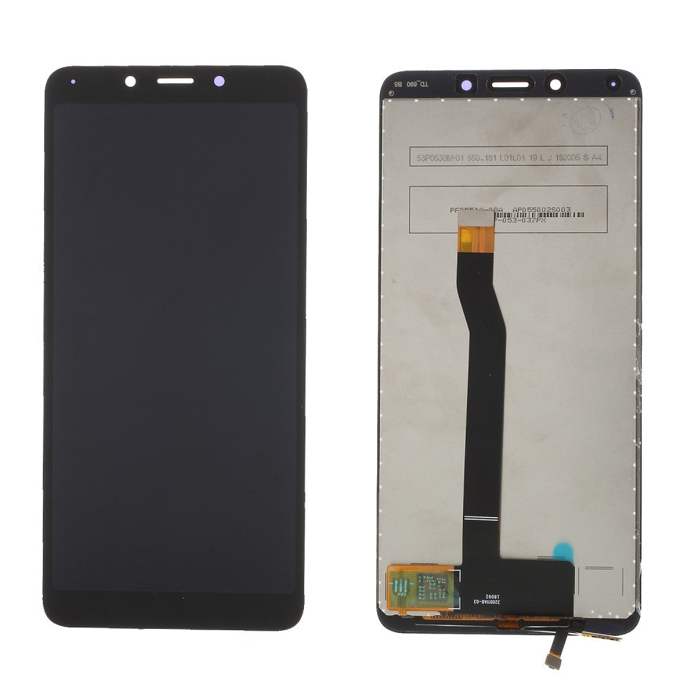LCD Screen + Touch Digitizer Xiaomi Redmi 6A / 6 Black