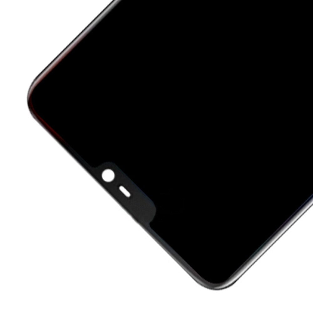 Pantalla Completa LCD + Tactil + Marco OnePlus 6 Negro